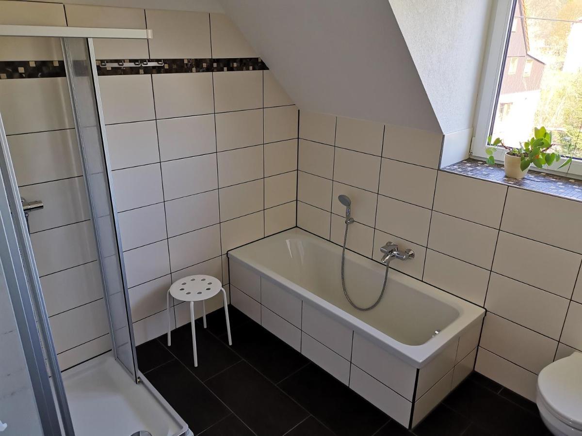 Ferienhaus Vetter Saechsische Schweiz 18 Kurort Gohrisch Exterior photo