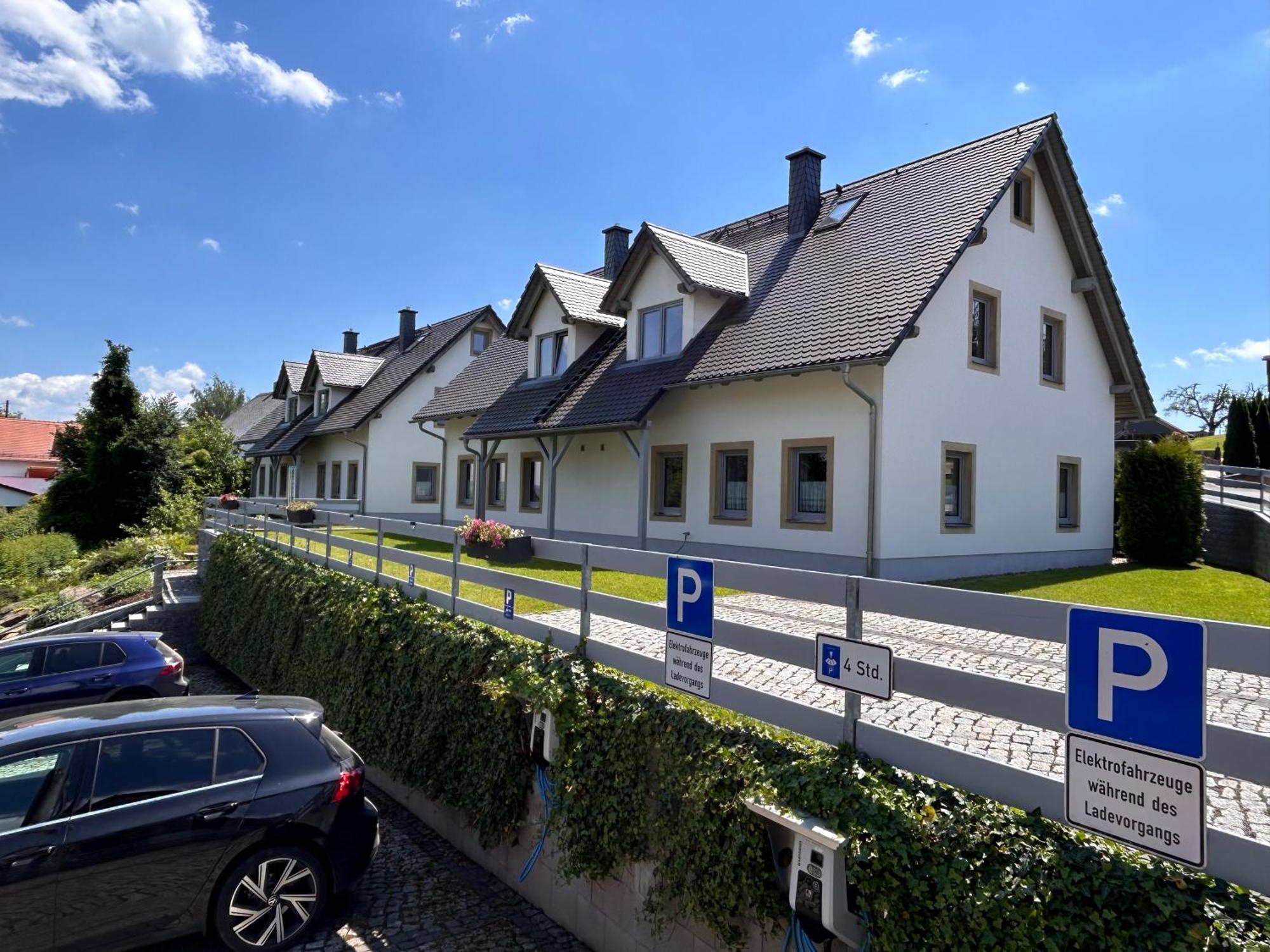 Ferienhaus Vetter Saechsische Schweiz 18 Kurort Gohrisch Exterior photo